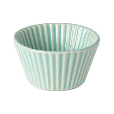 Casafina Formička na Cupcake keramika zelená Casafina 50 ml