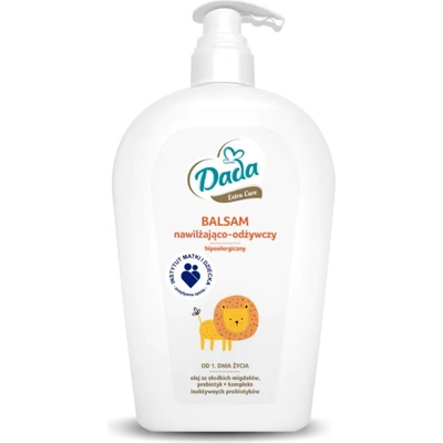 Dada Extra Care Hydratačný a vyživujúci balzam 300 ml