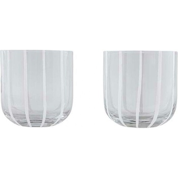 OYOY Mizu чаши 320 мл, прозрачни, 2 бр (L300544)
