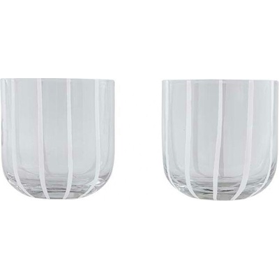 OYOY Mizu чаши 320 мл, прозрачни, 2 бр (L300544)