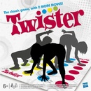 Ostatní společenské hry Hasbro Twister: Nové úkoly