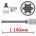 BGS technic Torx l140мм на вложка 1/2" - от 7.80лв