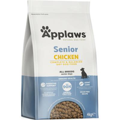 Applaws All Breed Senior kuřecí 4 kg