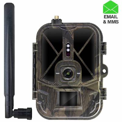 EVOLVEO StrongVision PRO 2G, EMAIL/MMS fotopasca CAM-2G