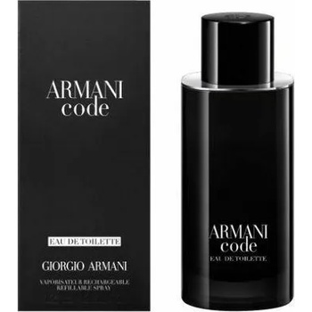 Giorgio Armani Armani Code (Refillable) EDT 75 ml