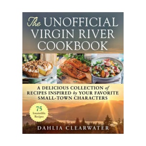 Unofficial Virgin River Cookbook | Clearwater, Dahlia (ISBN: 9781510774742)