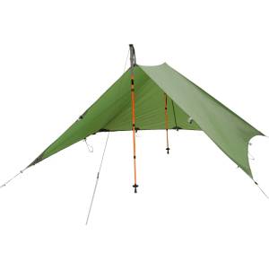 EXPED Навес Exped Scout Tarp Extreme Tarp - Moss - размер 350 x 290 cm (563-0236-0211) Палатка