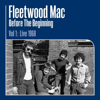 Fleetwood Mac: Before The Beginning Vol.1: 1968 - 3Vinyl LP