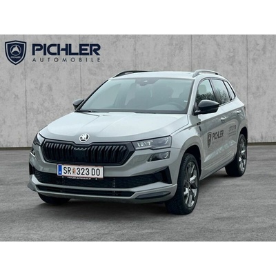 Skoda Karoq TSI ACT DSG Sportline 110 kW