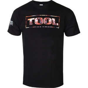 ROCK OFF Мъжка тениска Tool - Parabola лого- ROCK OFF - TOOLTS12MB