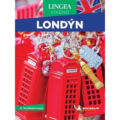 Londýn - Víkend, 2. vydání