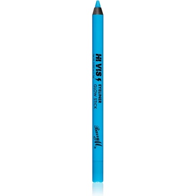Barry M Hi Vis Neon водоустойчив молив за очи цвят Glow Stick 1, 2 гр