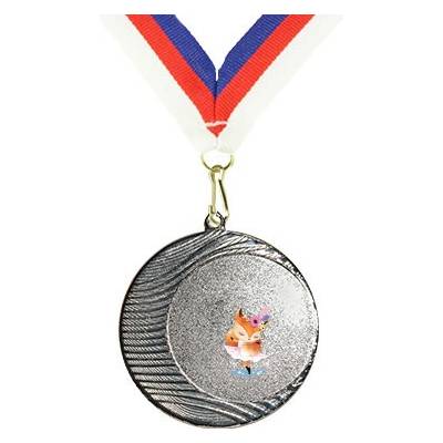 Medaile Liška tanečnice