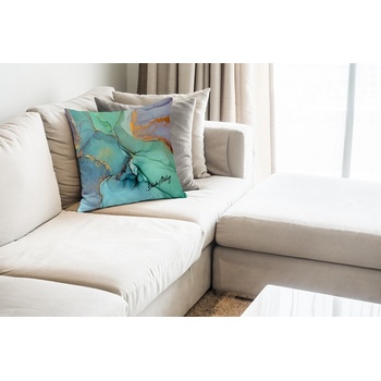 Matějovský Blanka Matragi Birth Mako satén 40 x 40 cm