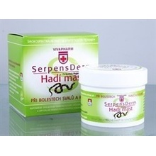 Serpensderm hadí mast 75 ml