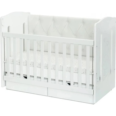 Дейзи Нов Кошара от МДФ Redo 60/120 с Тапицерия