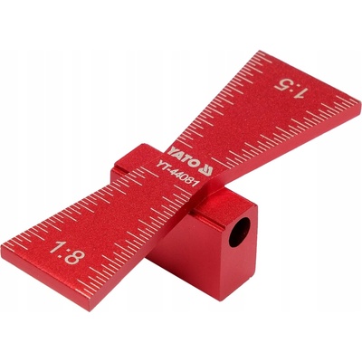 Yato YT-44081 Šablóna na rybinové spoje