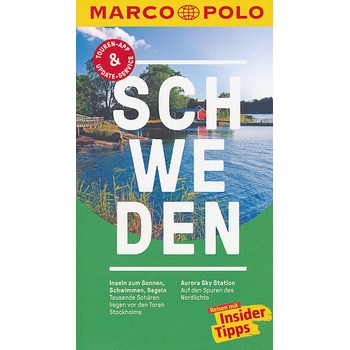 Marco Polo Reiseführer Schweden