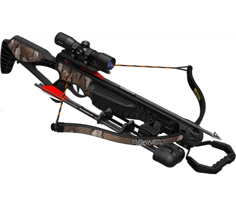 BARNETT Wildcat