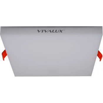 VIVALUX Квадратен led панел, 230v, неутрална светлина quadra led 24w cl (viv004284)