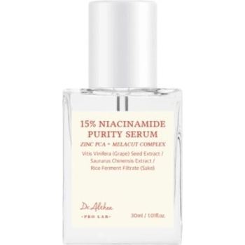 Image 1 of Dr. Althea Серум за лице 15% Niacinamide, 30 ml