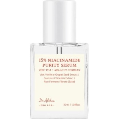 Dr. Althea Серум за лице 15% Niacinamide, 30 ml