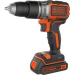Black & Decker BL188K-QW Бормашина-винтоверт