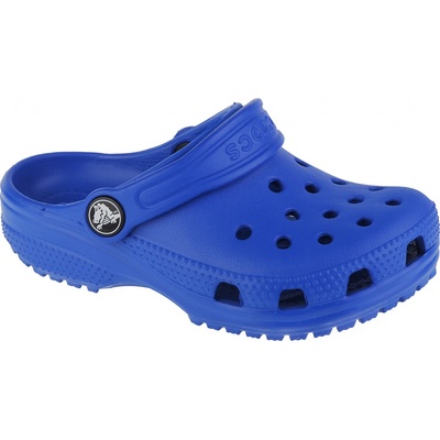 Crocs Classic Clog K dětské pantofle modrá