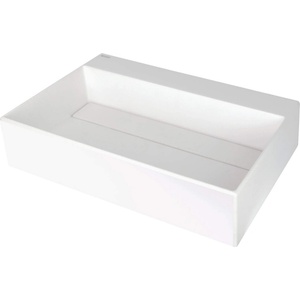 Deante Correo 60x40 cm white (CQR_AU6M)