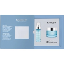 KSurgery Laboratories Súprava HYALURONIC Time Solution Box (30 ml + 50 ml)