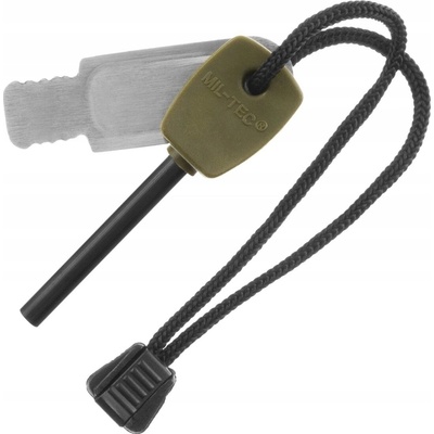 Mil-Tec Fire Steel malé – Zboží Mobilmania