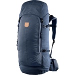 Fjällräven Дамска трекинг раница Fjällräven Women's Keb 72 Walking backpack - Storm / Dark Navy - размер One Size (502-3921-0311)