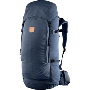 Fjällräven Дамска трекинг раница Fjällräven Women's Keb 72 Walking backpack - Storm / Dark Navy - размер One Size (502-3921-0311)