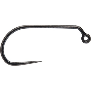 Hends Hooks Jig BL 120 Black Nickel vel.12 25 ks