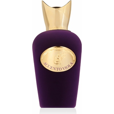 Sospiro Accento Viola parfumovaná voda unisex 100 ml tester