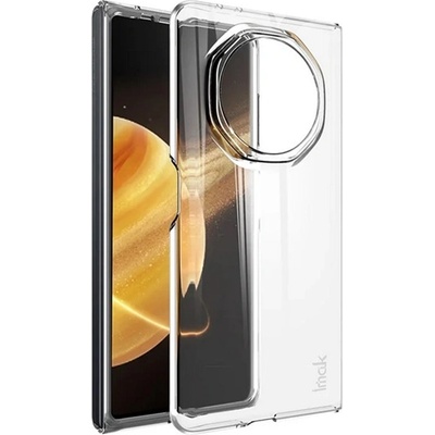 IMAK Honor Magic V3 IMAK CRYSTAL CASE II Pro пластмасов протектор за телефон, ултра тънък, протектор за камера, TRANSFER GP-163020 (GP-163020)