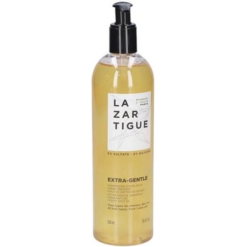 j.f. lazartigue Extra-Gentle Нежен шампоан за честа употреба 500 мл