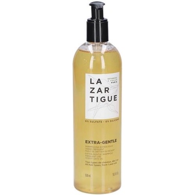 j.f. lazartigue Extra-Gentle Нежен шампоан за честа употреба 500 мл