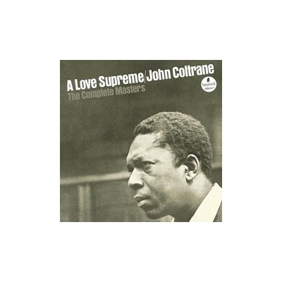 Coltrane John - Love Supreme / Shm CD 2 CD