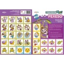 Pexeso Motorové cvičenia Logopédia ma baví