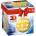 Ravensburger - Puzzle 3D Puzzleball Yellow Christmas ornament with a Norwegian pattern - 40 - 99 piese