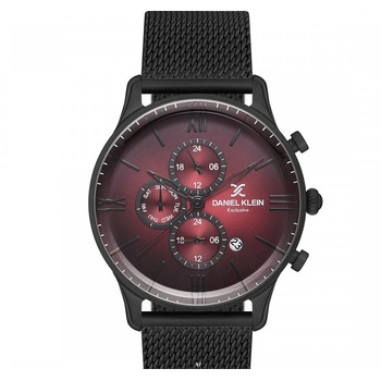 Daniel Klein dk. 1.12596-2 Мъжки Часовник