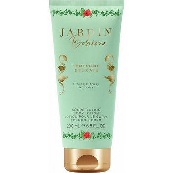 Jardin Boheme Tentation Délicate Body Lotion Лосион за тяло дамски 200ml