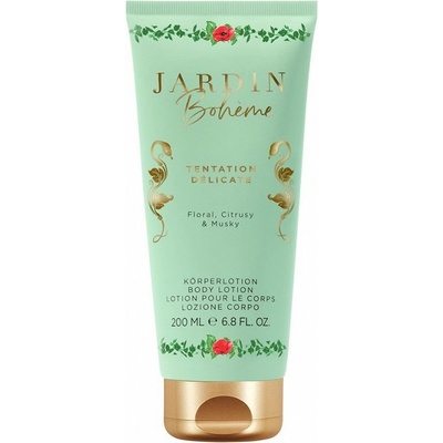 Jardin Boheme Tentation Délicate Body Lotion Лосион за тяло дамски 200ml