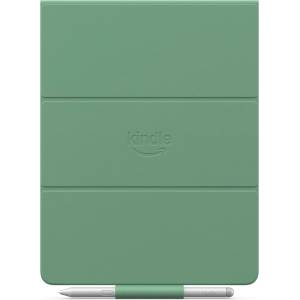 Amazon New Amazon Kindle Scribe flip case with magnetic attachment, sustainable design, practical and protective plant-based case - 53-101633 (53-101633)