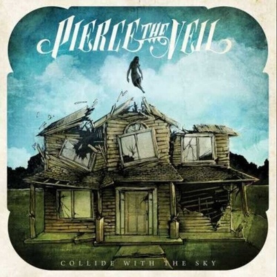 Pierce The Veil - Collide With The Sky (LP) (0714753916616)