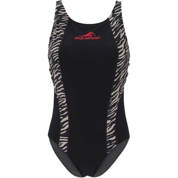 Aquafeel Бански костюм Aquafeel 21975 swimsuit - Black (As Original)