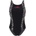 Aquafeel Бански костюм Aquafeel 21975 swimsuit - Black (As Original)