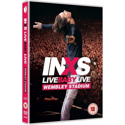 INXS - LIVE BABY LIVE DVD