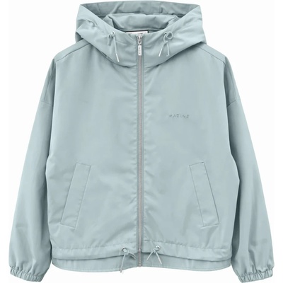 Mazine Дамско ежедневно яке Mazine Women's Layer Look Light Jacket Casual jacket - Pale Aqua (103-1822-1112)
